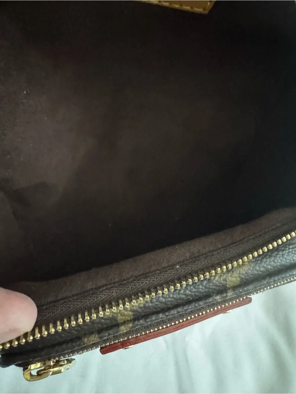 Louis Vuitton Mini Bumbag